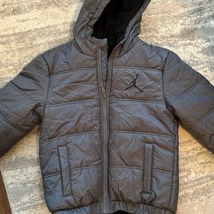 Jordan puffer boys jacket